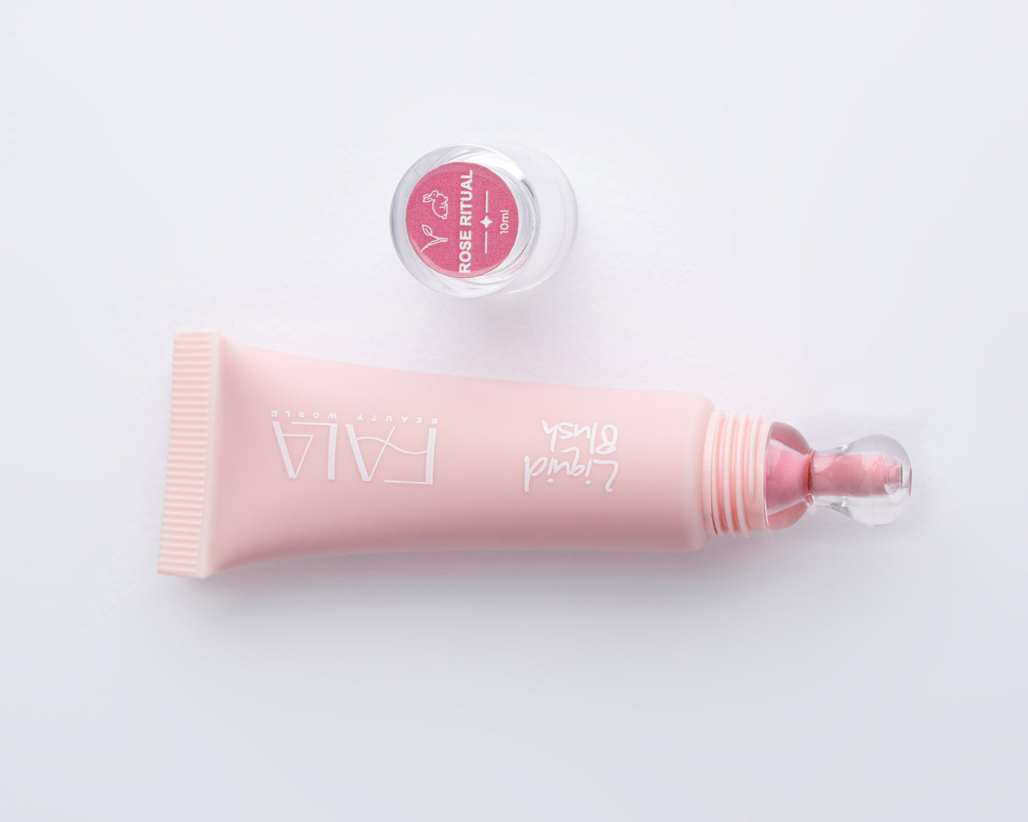 Instant Glow Liquid Blush