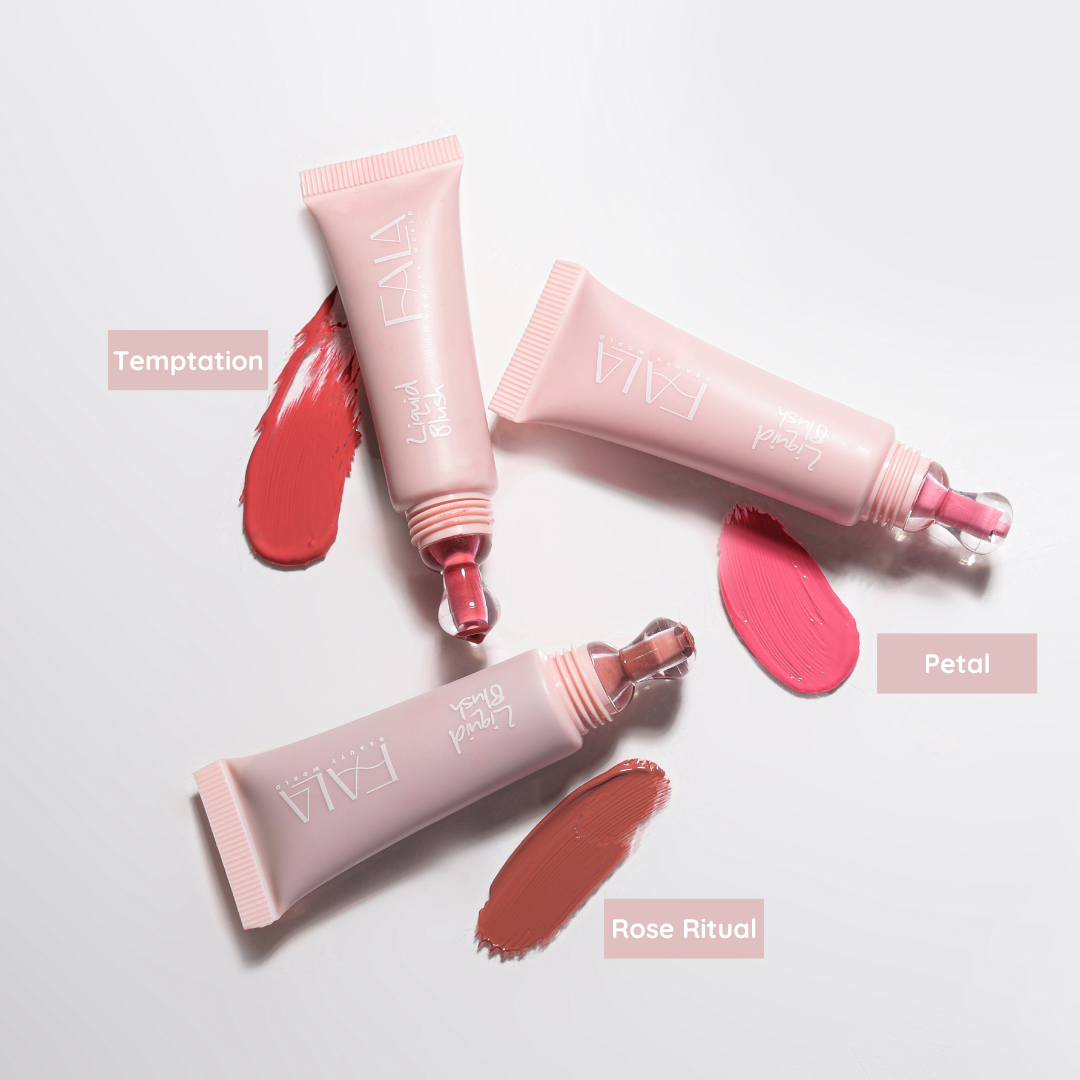 Instant Glow Liquid Blush