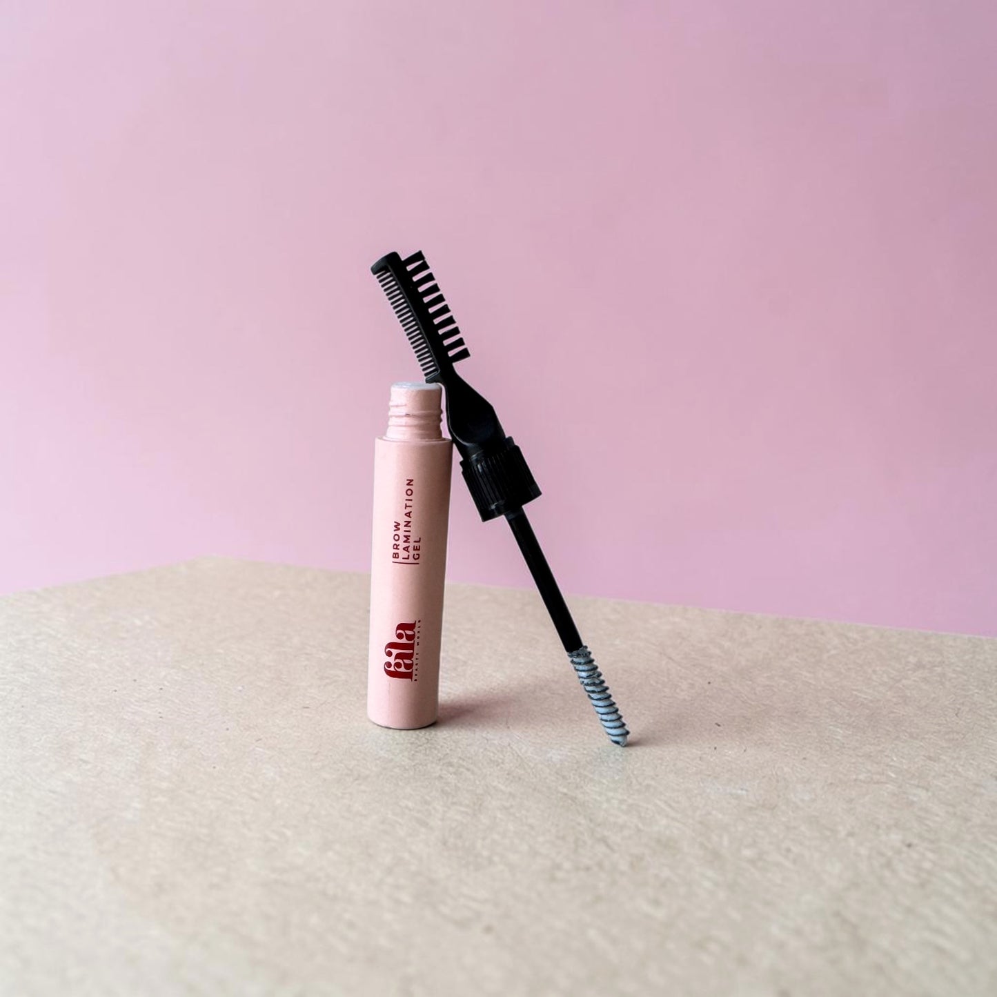 Eyebrow Lamination Gel