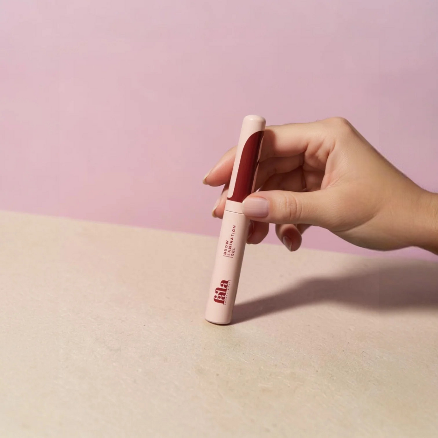 Eyebrow Lamination Gel