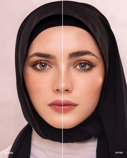 Eyebrow Lamination Gel